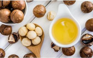 Macadamia Nut Oil