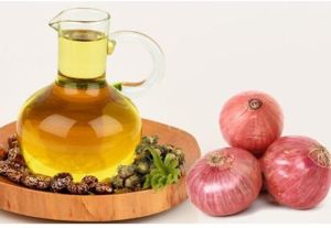onion oil