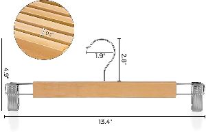 Wooden Pant Hanger