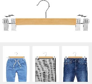 Wooden Pant Hanger