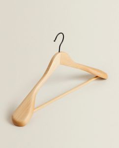 Wooden Coat Hanger