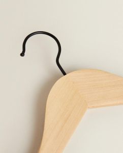 Wooden Coat Hanger