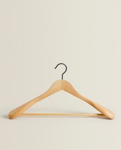Wooden Coat Hanger
