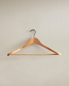 Wooden Coat Hanger