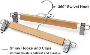 Wooden Pant Hanger