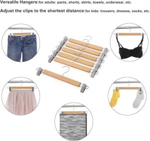 Wooden Pant Hanger