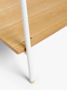 Bamboo Garment Display Rack