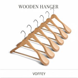 Wooden Coat Hanger