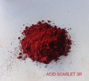 Acid Red 18