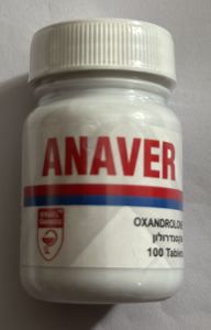 Anavar 10mg Tablets