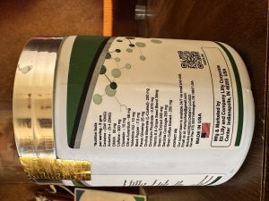Fat Burner Supplement