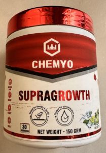 Supergrowth Plant Growth Promoters