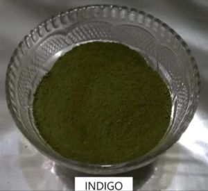 Indigo Powder