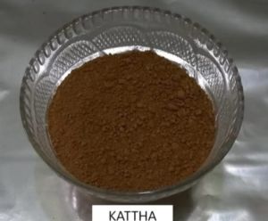 Kattha Powder