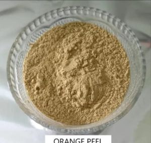 Orange Peel Powder