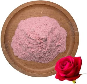 Pink Rose Petal Powder