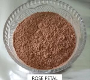 Rose Petal Powder