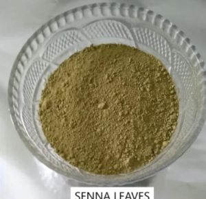 Senna Leaves Powder