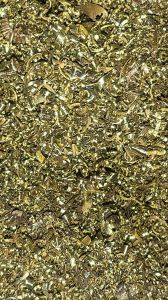 Brass Turning Scrap