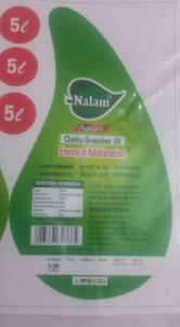 Tin Label Printing Service