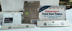 Header Card Printing Service