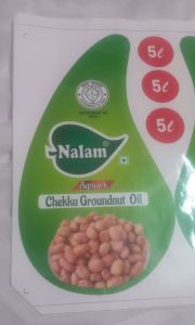 Tin Label Printing Service