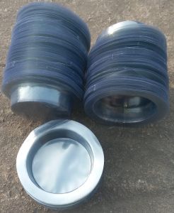 Scrubber Packaging Blister Cup