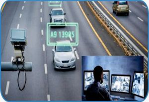Automatic Number Plate Recognize Camera