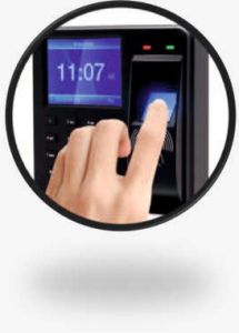 Biometric Thumb Attendance System