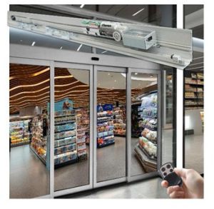 Glass Sliding Gate Motor