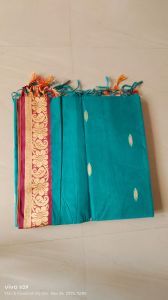Pure Cotton Sarees