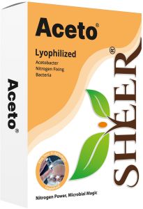 250gm Aceto Nitrogen Fixing Bio Fertilizer