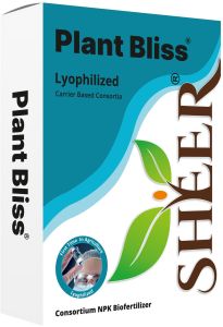Plant Bliss Lyophilized NPK Bio Fertilizer