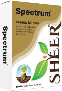 Spectrum Organic Manure