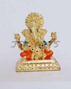 Handcarved Lord Ganesha Statue