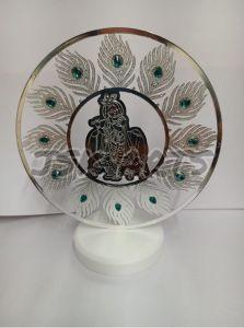 Krishna Car Dashboard Idol