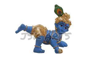 Laddu Gopal Statue