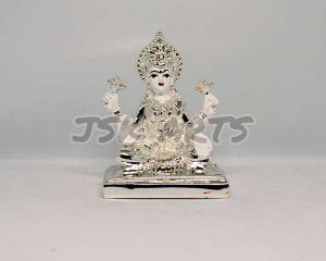 Silver Plated Laxmi Moorti