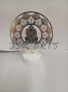Ganesh Car Dashboard Idol