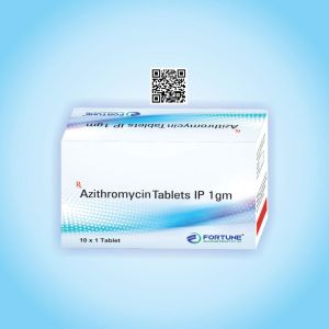 Azithromycin Tablets