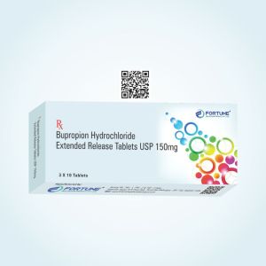 Bupropion Hydrochloride Tablets