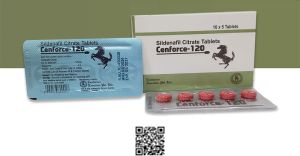 Cenforce-120 Tablets