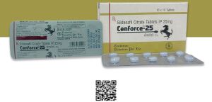 Cenforce-25 Tablets
