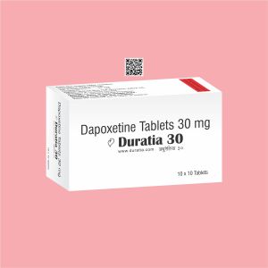 Duratia 30 Tablets
