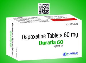 Duratia 60 Tablets