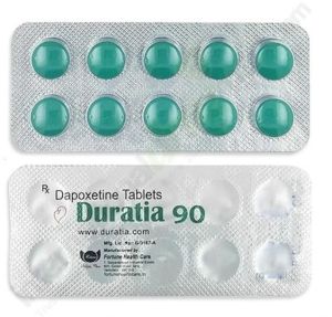 Duratia 90 Tablets