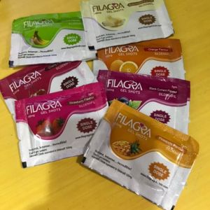 Filagra Gel Shots