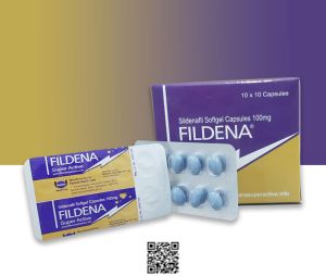 Fildena 100 Capsules