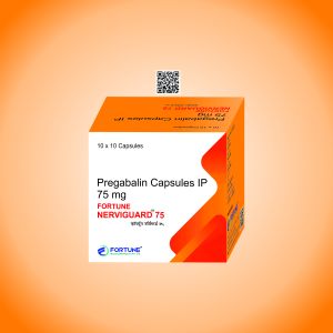 Nerviguard 75 Capsules