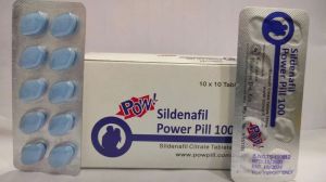 Power Pills 100 Tablets